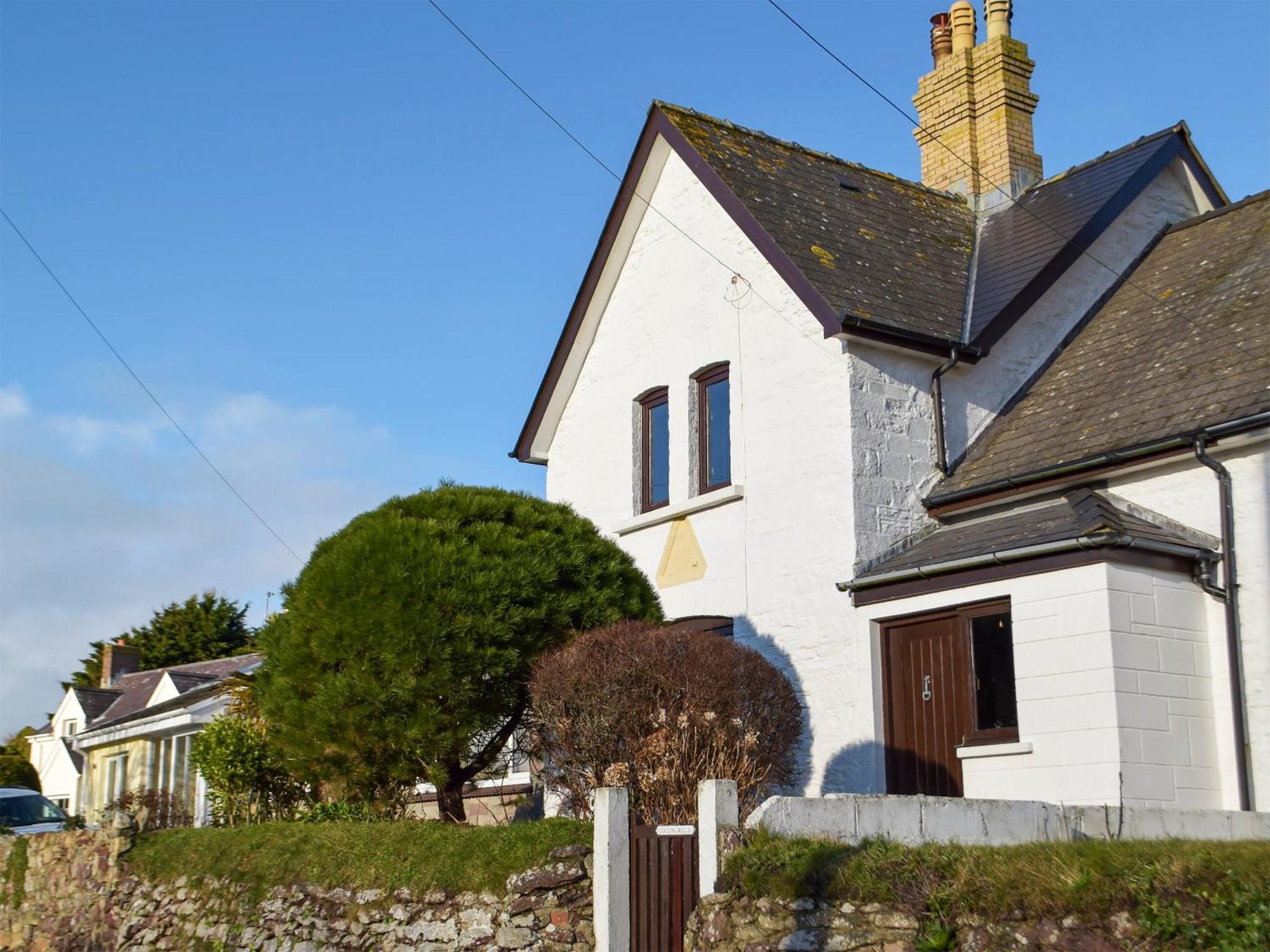 Collingwood Vila Marloes Exterior foto